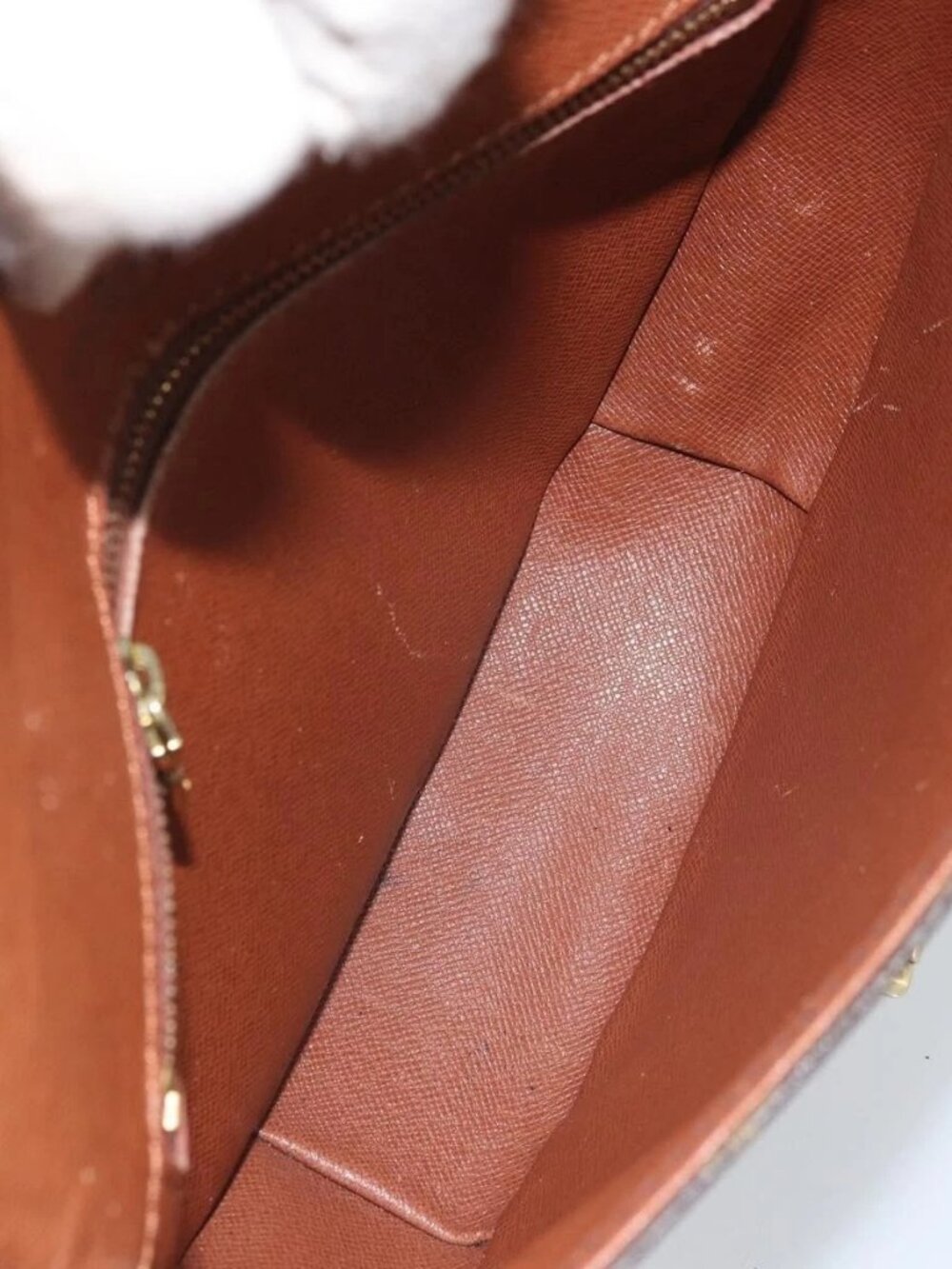 LOUIS VUITTON Monogram Chantilly MM Shoulder Bag - Picture 12 of 16